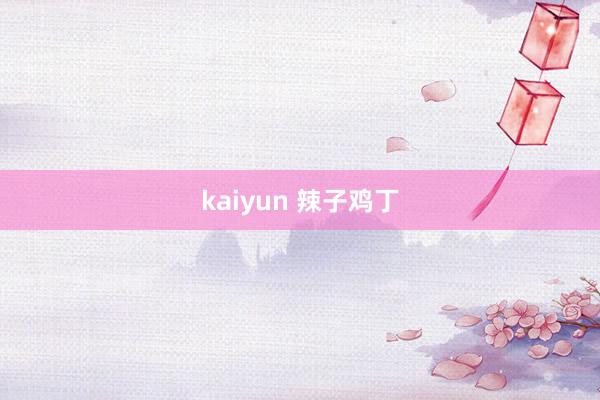 kaiyun 辣子鸡丁